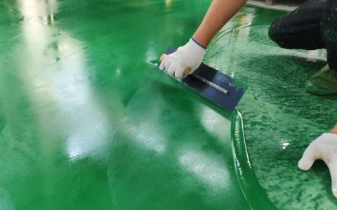 邹平什么是VEF地坪,VEF地坪厂家