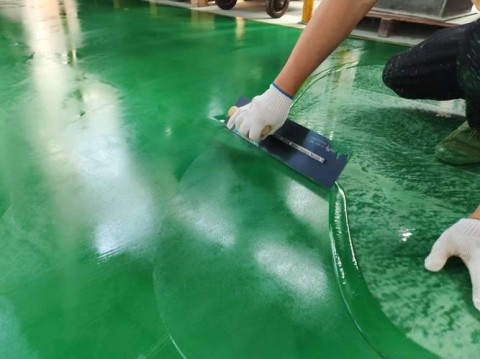 邹平什么是VEF地坪,VEF地坪厂家