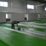 邹平防腐防静电地坪,防腐防静电自流平地坪-缩略图3