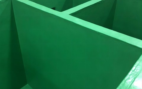 邹平防腐水池，水池防腐防渗怎么做，防腐水池施工厂家