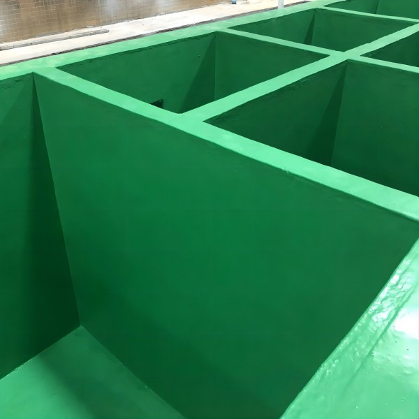 邹平防腐水池，水池防腐防渗怎么做，防腐水池施工厂家