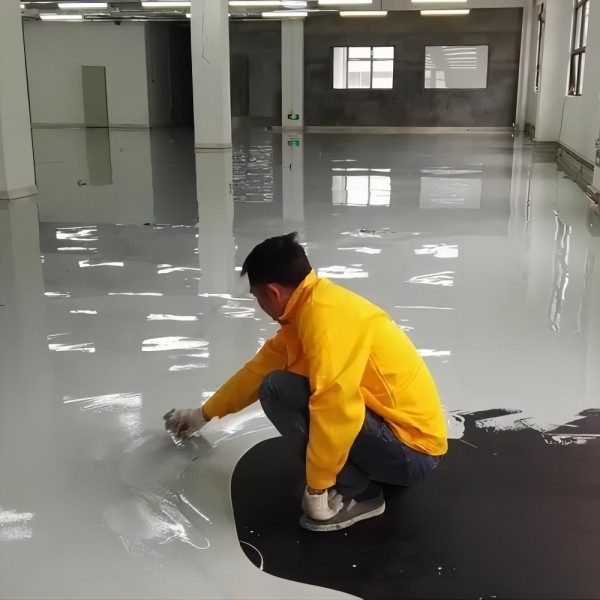 邹平防腐防静电地坪,防腐防静电自流平地坪